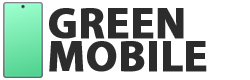Greenmobile.nl Logo